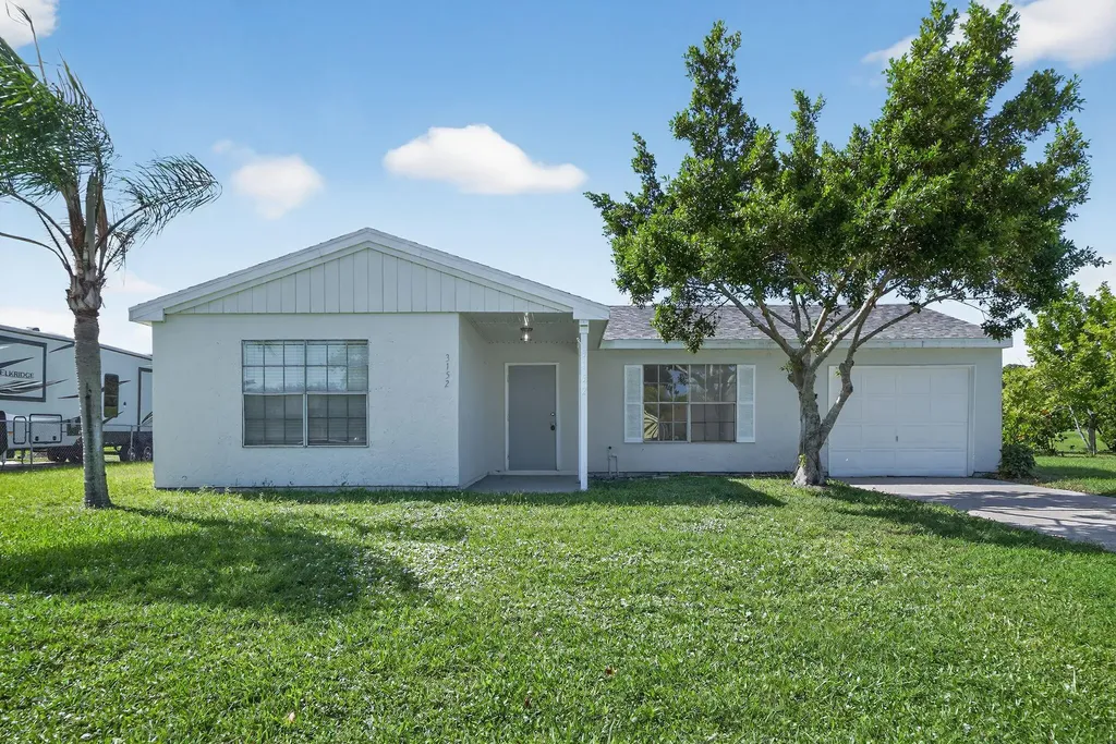 3152 SW Watson Court Port St Lucie FL 34953