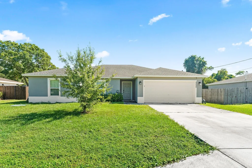 2333 SE Aneci Street Port St Lucie FL 34984