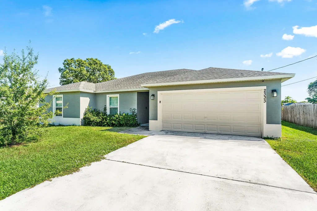 2333 SE Aneci Street Port St Lucie FL 34984