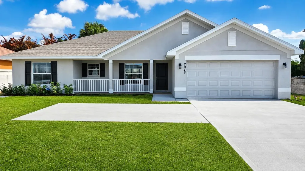 2049 SW Bayshore Boulevard Port St Lucie FL 34984
