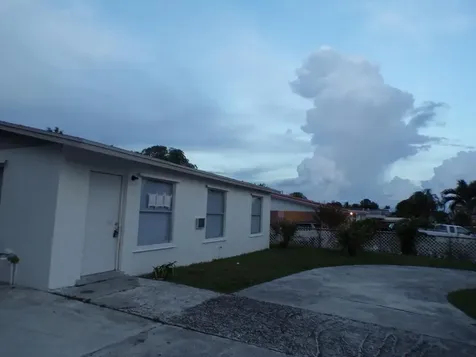 1572 W 31st Street Riviera Beach FL 33404