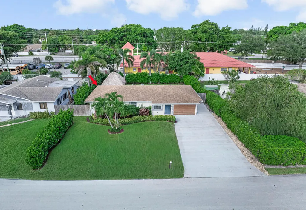 6705 Massachusetts Drive Lake Worth FL 33462