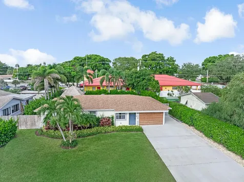 6705 Massachusetts Drive Lake Worth FL 33462