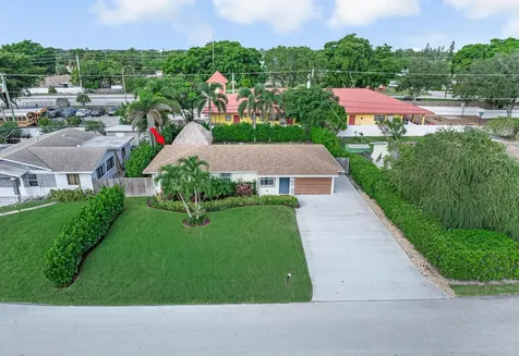 6705 Massachusetts Drive Lake Worth FL 33462