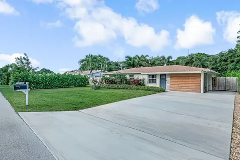 6705 Massachusetts Drive Lake Worth FL 33462