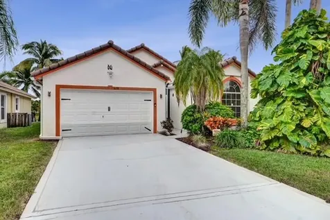 1628 Carriage Brooke Drive Wellington FL 33414