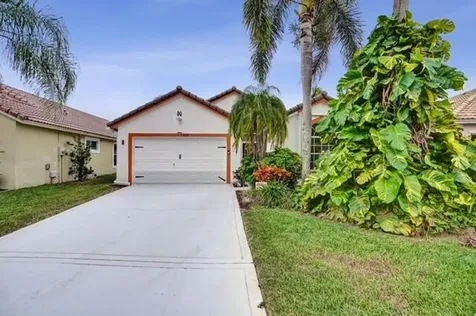 1628 Carriage Brooke Drive Wellington FL 33414