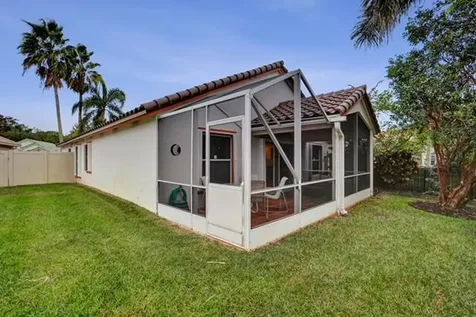 1628 Carriage Brooke Drive Wellington FL 33414