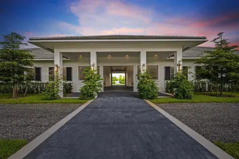 15385 Sunnyland Lane Wellington FL 33414