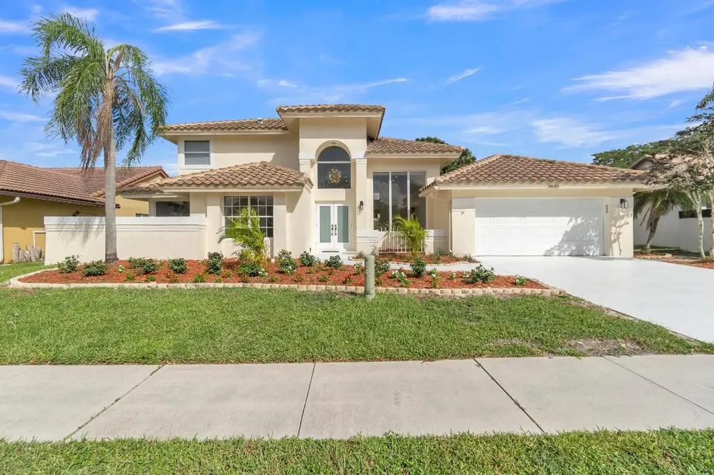 9645 Carousel Circle N Boca Raton FL 33434