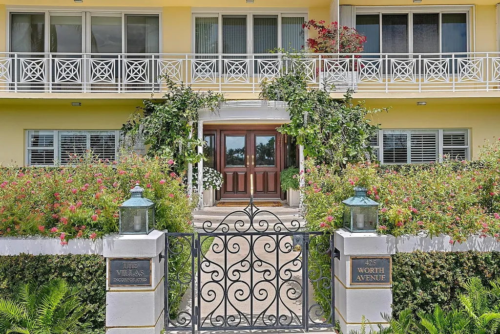 425 Worth Avenue Palm Beach FL 33480