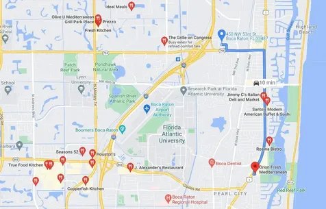 450 NW 53rd Street Boca Raton FL 33487