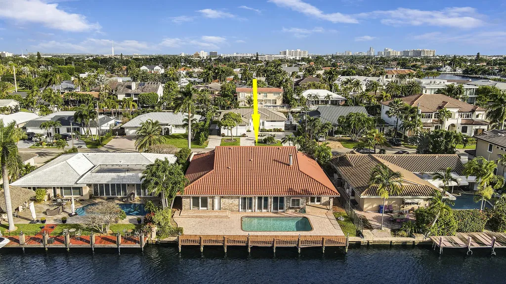 3040 NE 40th Street Fort Lauderdale FL 33308