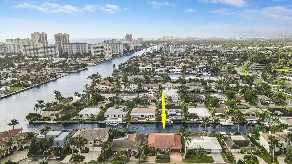 3040 NE 40th Street Fort Lauderdale FL 33308