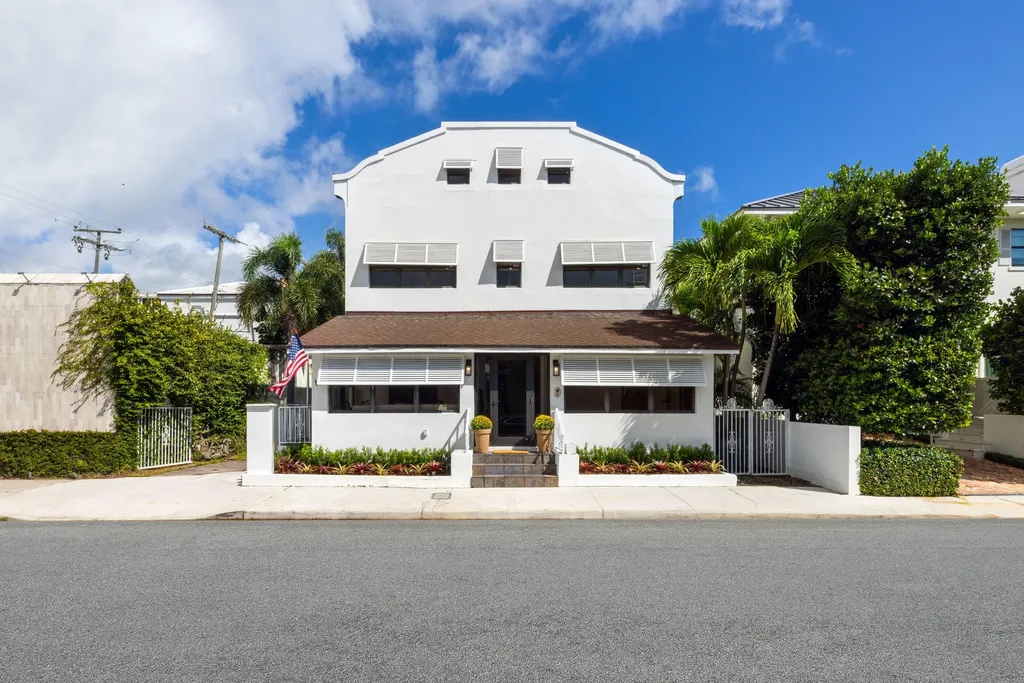 269 Park Avenue Palm Beach FL 33480