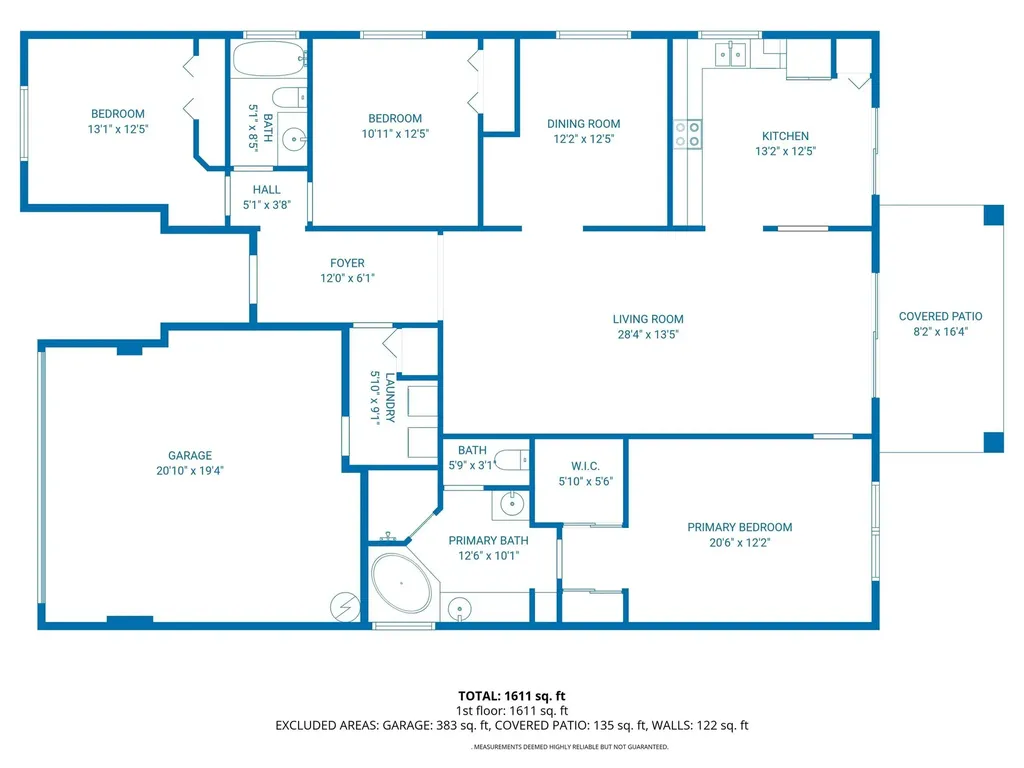 10019 SW Chadwick Drive Port St Lucie FL 34987
