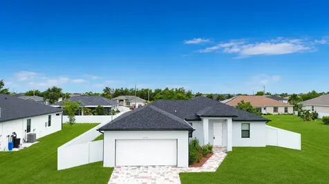 2458 NW 9th Terrace Cape Coral FL 33993
