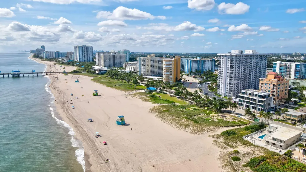 405 N Ocean Boulevard Pompano Beach FL 33062