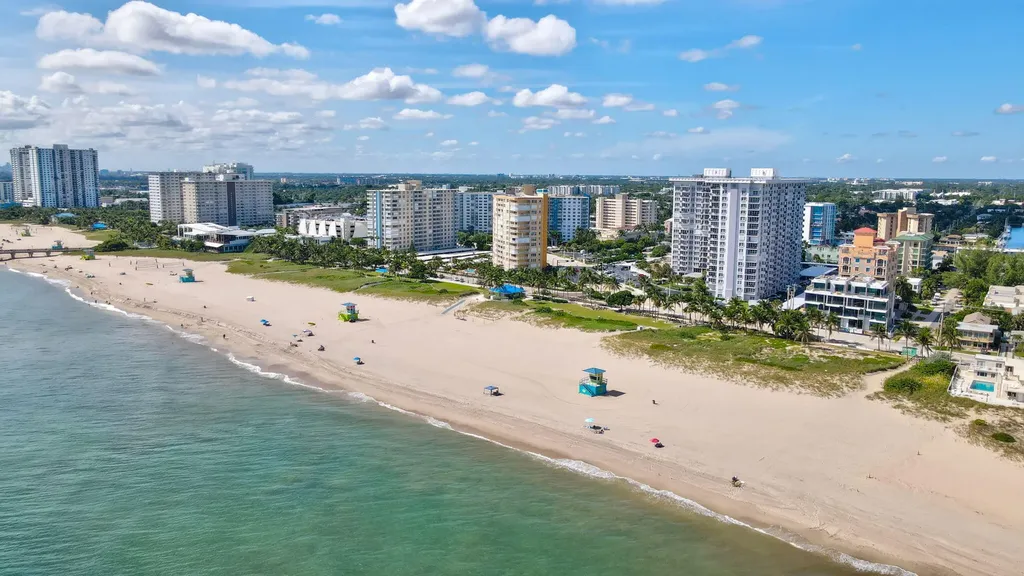 405 N Ocean Boulevard Pompano Beach FL 33062