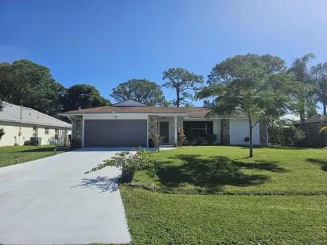 349 NW Avens Street Port St Lucie FL 34983