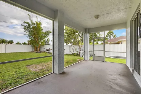 1971 SW Breezeway Street Port St Lucie FL 34987