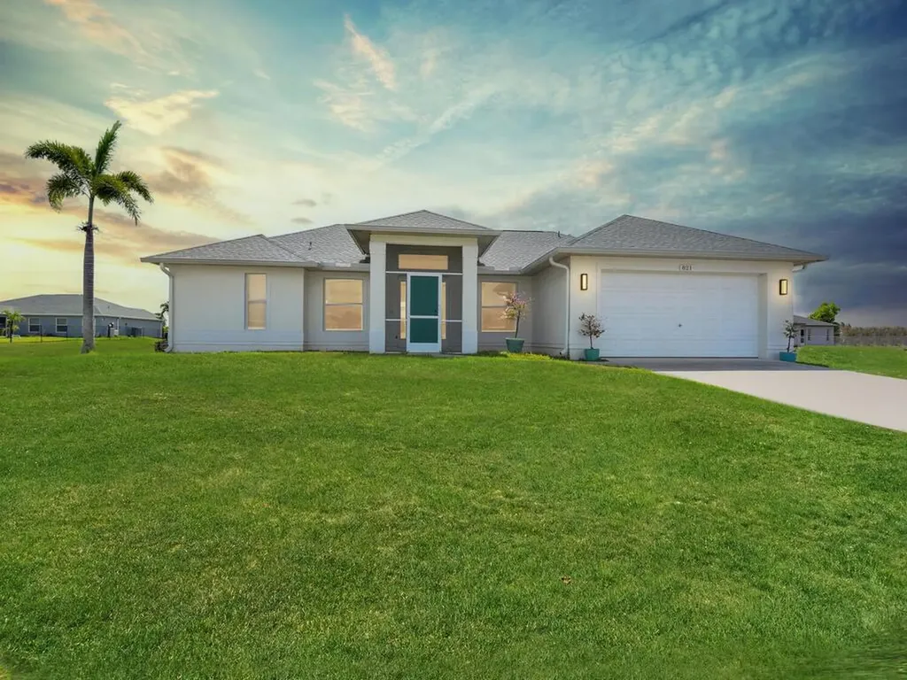 821 NW 20th Avenue Cape Coral FL 33993