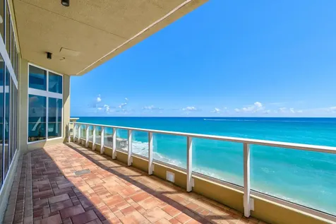 5050 N Ocean Drive Singer Island FL 33404