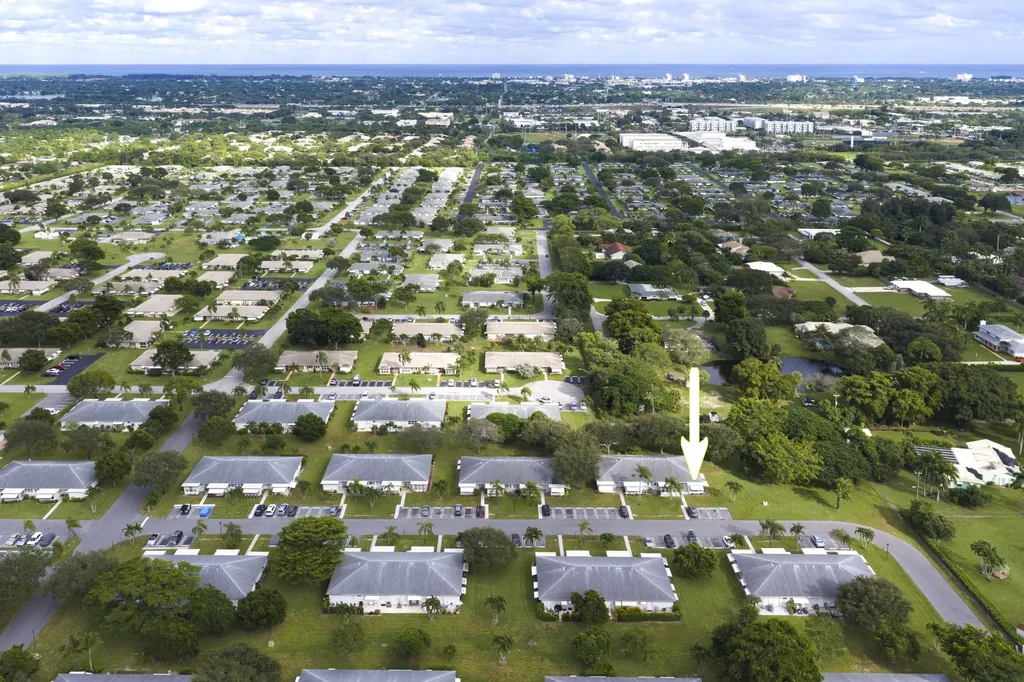 1167 S Drive Circle Delray Beach FL 33445