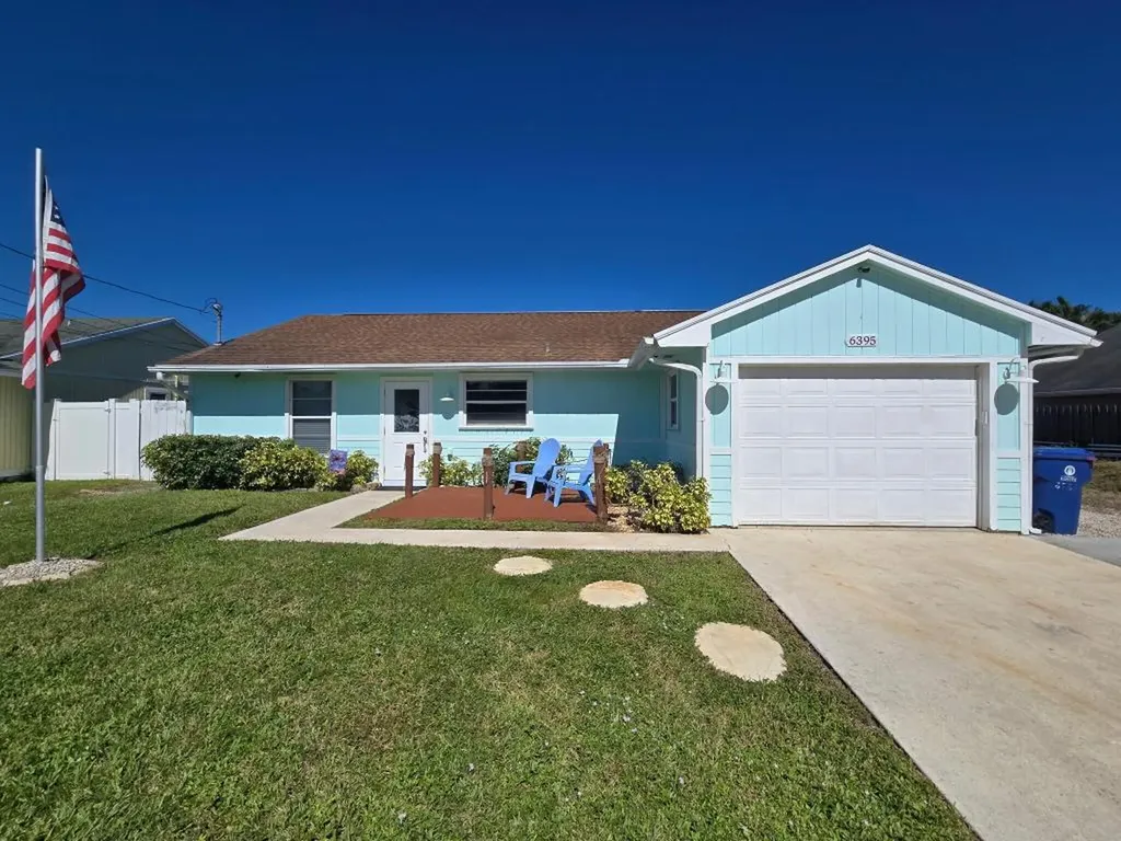 6395 Barbara Street Jupiter FL 33458