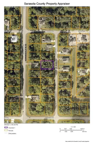 0000 La Suiza Street North Port FL 34288