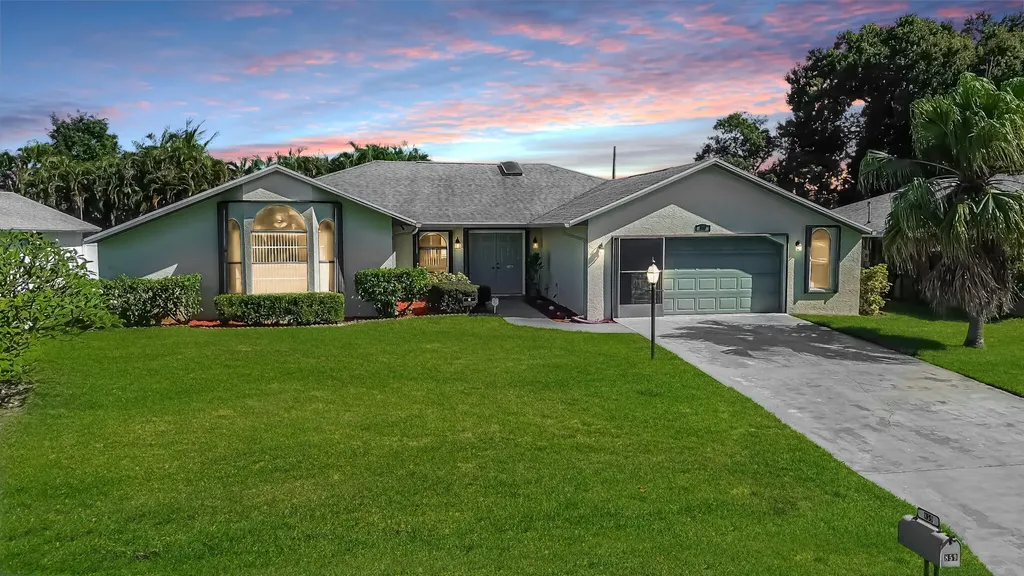 859 SE Roulette Lane Port St Lucie FL 34983