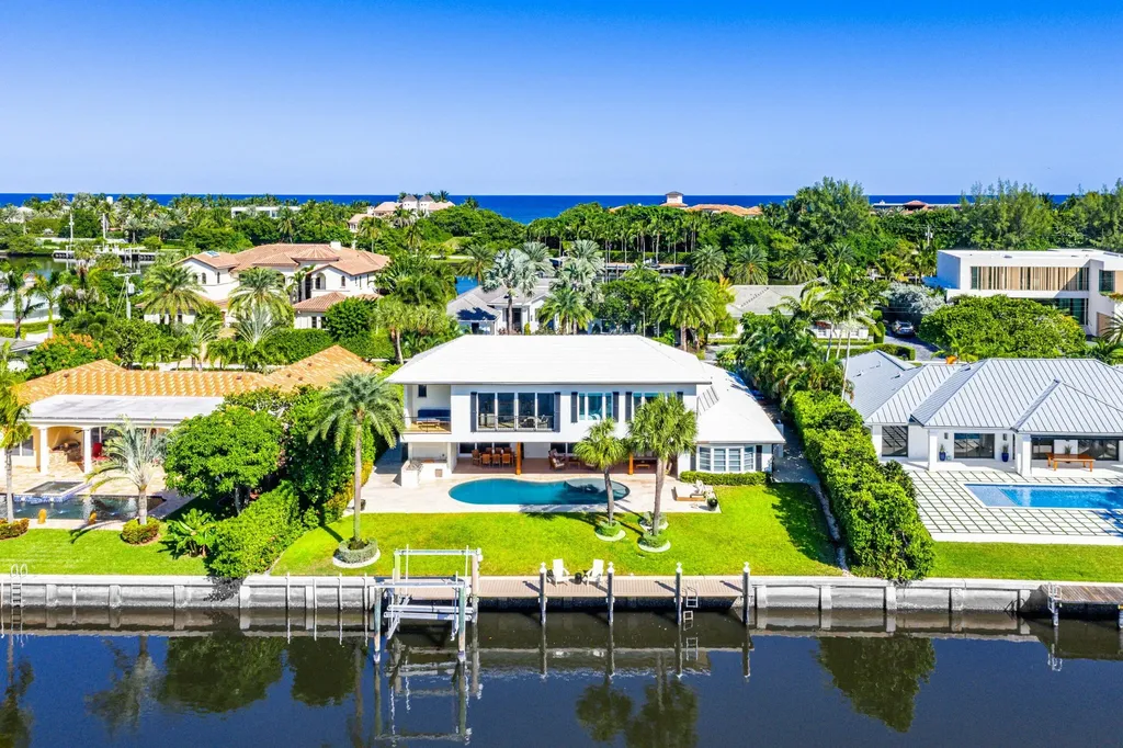 50 Spoonbill Road Manalapan FL 33462