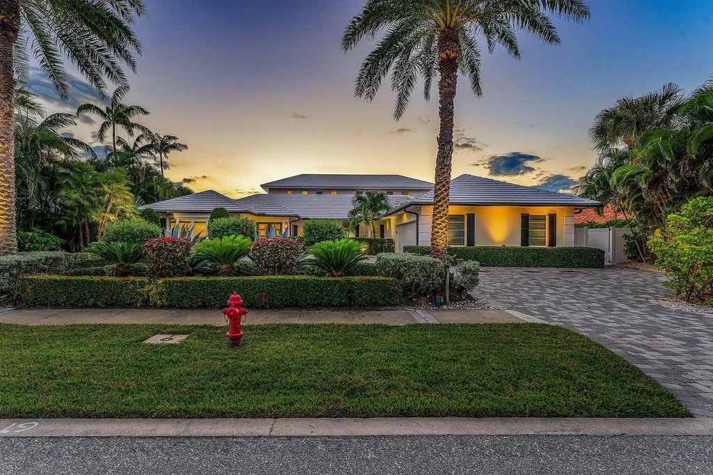 50 Spoonbill Road Manalapan FL 33462