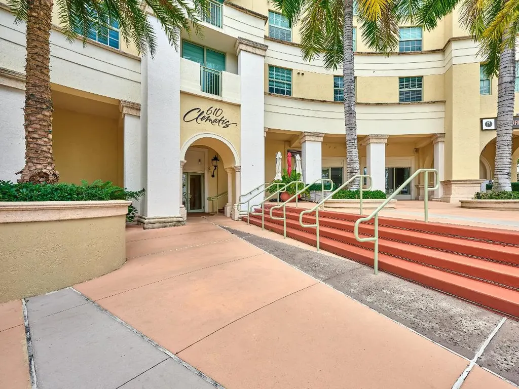 610 Clematis Street West Palm Beach FL 33401