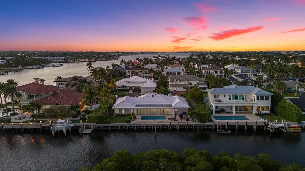 7 Inlet Cay Drive Ocean Ridge FL 33435
