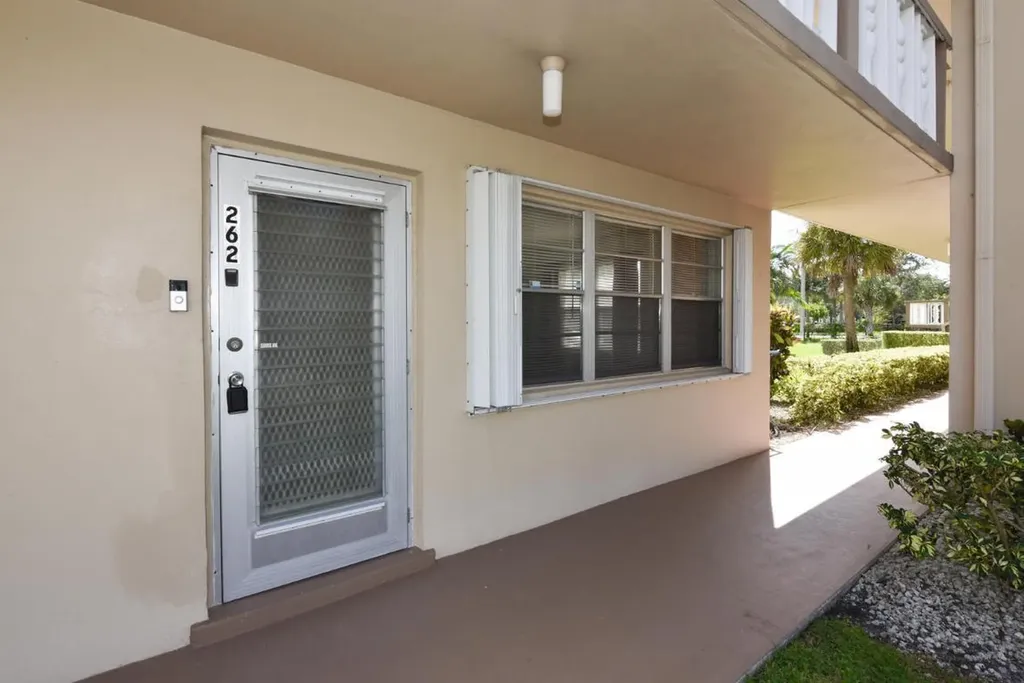 262 Bedford K West Palm Beach FL 33417