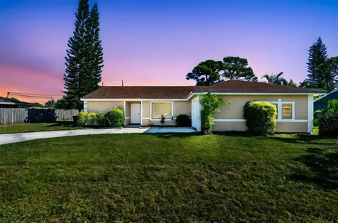 175 SE Floresta Drive Port St Lucie FL 34983