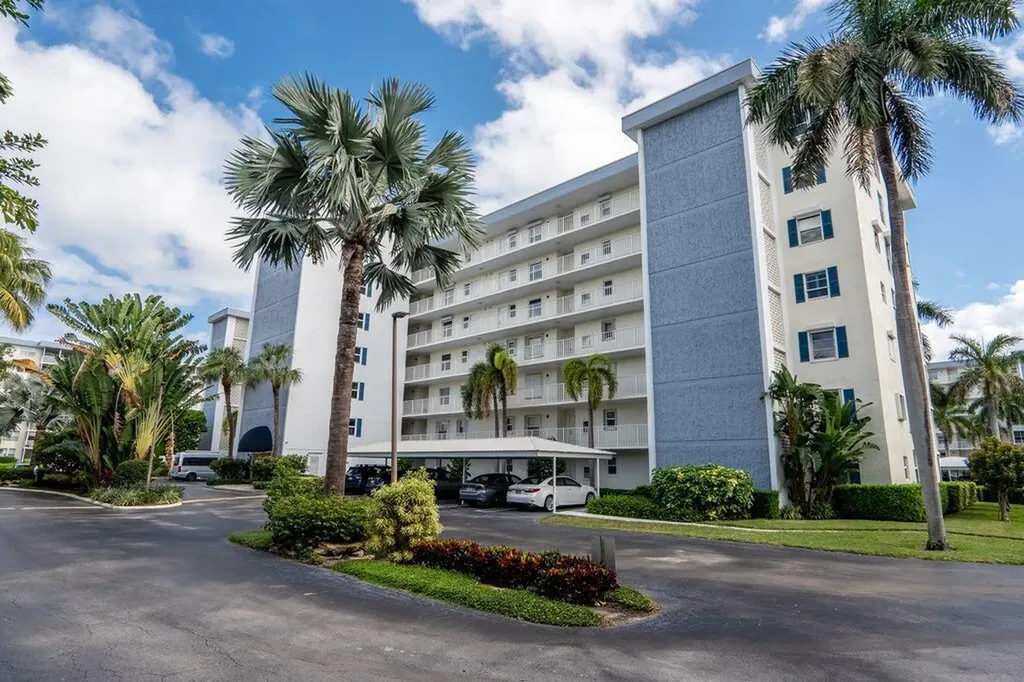 1 Harbourside Drive Delray Beach FL 33483