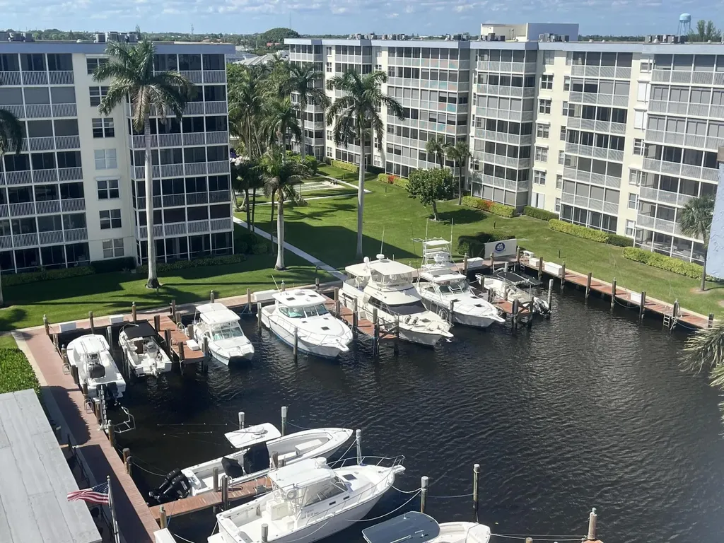 1 Harbourside Drive Delray Beach FL 33483