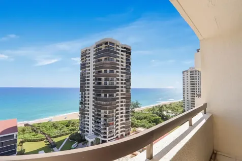 4100 N Ocean Drive Singer Island FL 33404