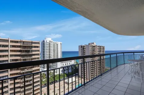 4100 N Ocean Drive Singer Island FL 33404