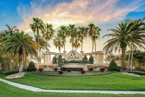 9915 Via Bernini Lake Worth FL 33467