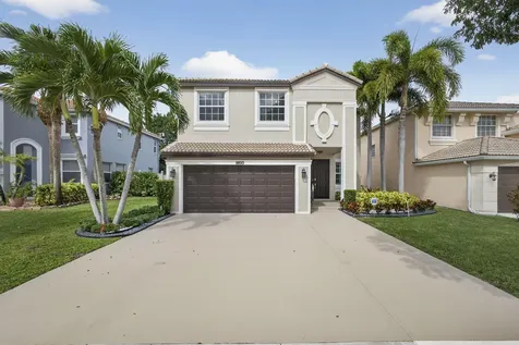 9893 Woodworth Court Wellington FL 33414
