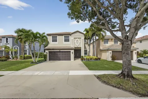 9893 Woodworth Court Wellington FL 33414