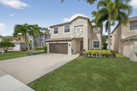 9893 Woodworth Court Wellington FL 33414