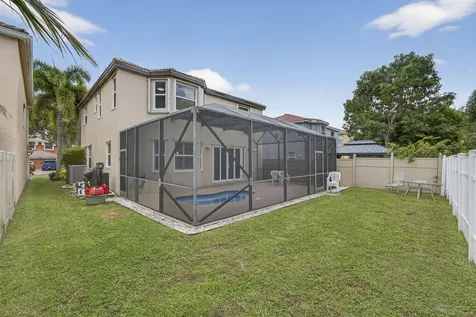 9893 Woodworth Court Wellington FL 33414