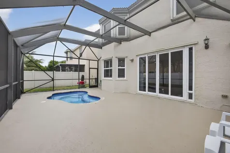 9893 Woodworth Court Wellington FL 33414