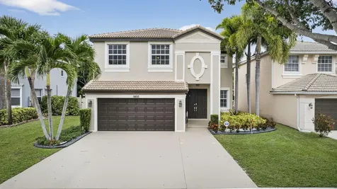 9893 Woodworth Court Wellington FL 33414