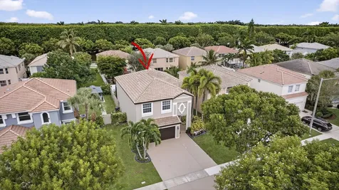 9893 Woodworth Court Wellington FL 33414