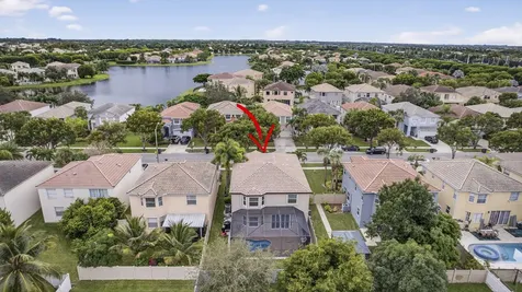 9893 Woodworth Court Wellington FL 33414